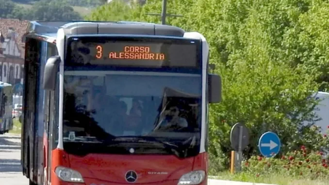 Trasporto pubblico ad Asti tra orario invernale e sciopero degli addetti