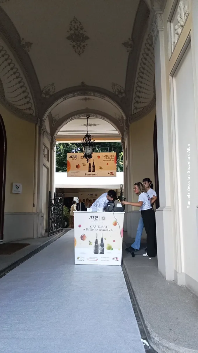 Tutte le bollicine dell'Asti Docg alla Douja d'or 2