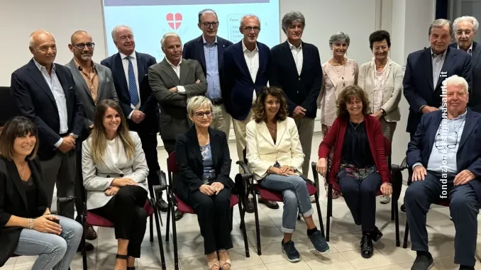 Salute e territorio, la fondazione astigiana ha una nuova presidente: Luisa Amalberto