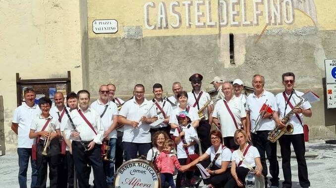 Festa dell'Addolorata in frazione Gorzano di San Damiano
