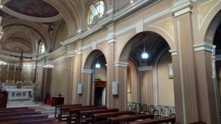 A Bra la Madonna del Boschetto torna nella sua casa dopo cinque anni di lavori di restauro alla chiesa 5