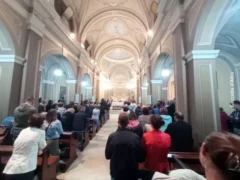 A Bra la Madonna del Boschetto torna nella sua casa dopo cinque anni di lavori di restauro alla chiesa 6