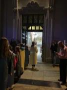 A Bra la Madonna del Boschetto torna nella sua casa dopo cinque anni di lavori di restauro alla chiesa 9