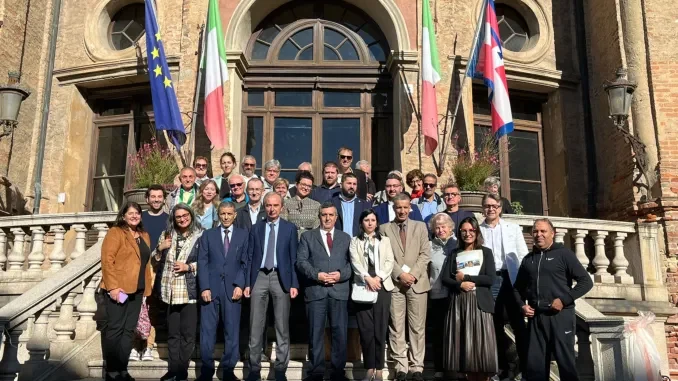 Bra e Betlemme si incontrano per Terra madre 5