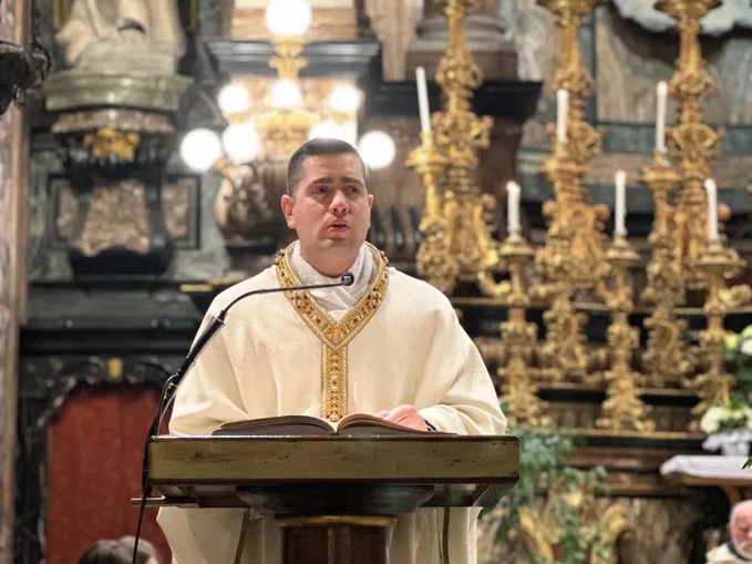 Domenica 15 settembre Bra saluta don Mattia Miggiano 1