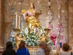 Madonna dei fiori
