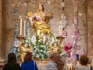 Madonna dei fiori