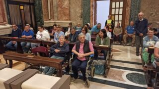 Bra è pronta per la festa della Madonna dei fiori