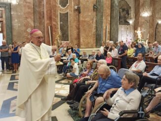 Bra è pronta per la festa della Madonna dei fiori 3