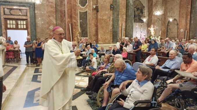 Bra è pronta per la festa della Madonna dei fiori 3