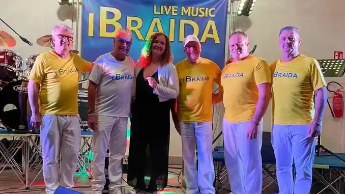 Le 50 primavere dei Braida: l'orchestra più longeva della Granda celebra mercoledì 11