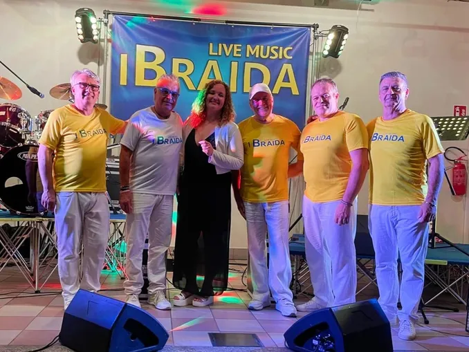 Le 50 primavere dei Braida: l'orchestra più longeva della Granda celebra mercoledì 11
