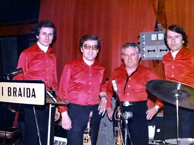 Le 50 primavere dei Braida: l'orchestra più longeva della Granda celebra mercoledì 11 1