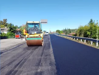 A Canale il ponte della provinciale è riaperto 1
