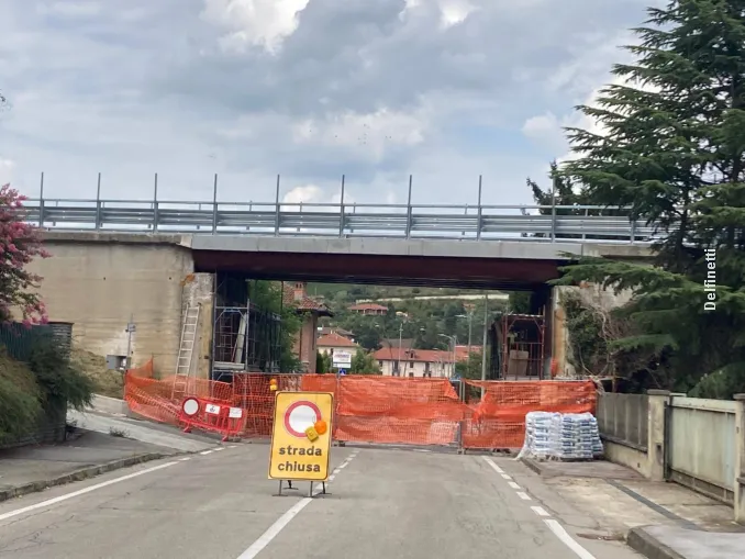 A Canale il ponte della provinciale è riaperto 2