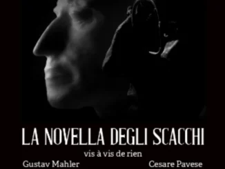 Oggi, domenica 29 settembre Alba inaugura la mostra La novella degli scacchi 1