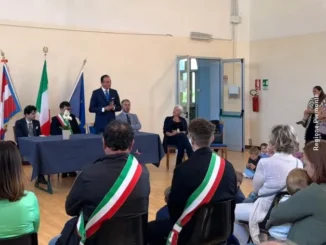 La Giunta regionale all’apertura del nuovo anno scolastico