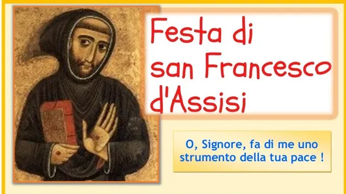 A Bra, Clarisse e Cappuccini celebrano san Francesco, tra un concerto e la preghiera 7