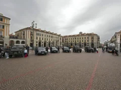 Autostoriche, la Ruota d’oro di Cuneo va a Malucelli-Bernuzzi su Lancia Beta Montecarlo