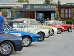 Autostoriche, la Ruota d’oro di Cuneo va a Malucelli-Bernuzzi su Lancia Beta Montecarlo 5