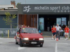 Autostoriche, la Ruota d’oro di Cuneo va a Malucelli-Bernuzzi su Lancia Beta Montecarlo 7