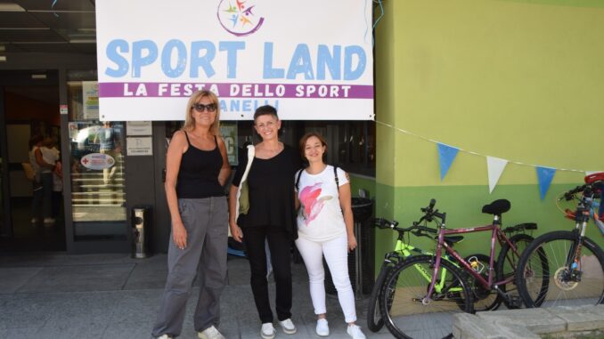 Canelli: SportLand fa