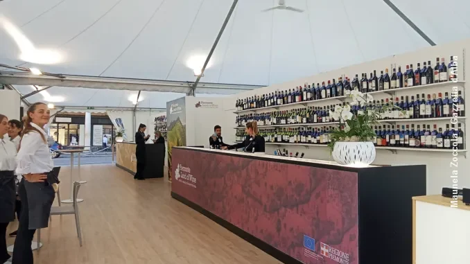 La Douja d’or è aperta. Piemonte land of wine protagonista nel salotto di Asti