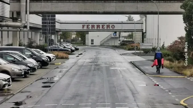 Ferrero amplia lo storico stabilimento in Germania con un investimento da 170 milioni