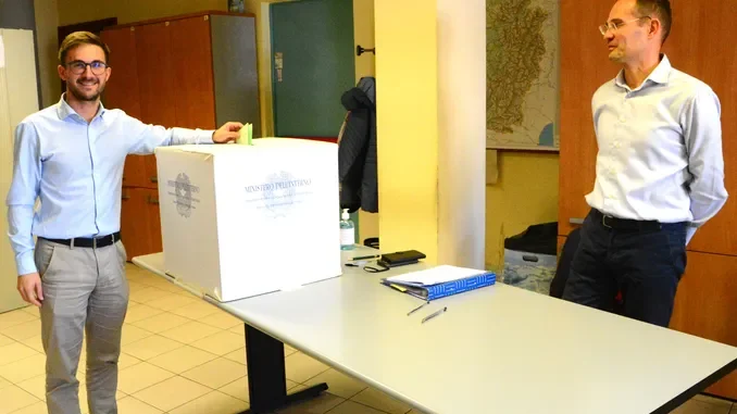 Elezioni Consiglio provinciale: 71,15% è la più alta percentuale di votanti da quando esiste il voto di secondo livello
