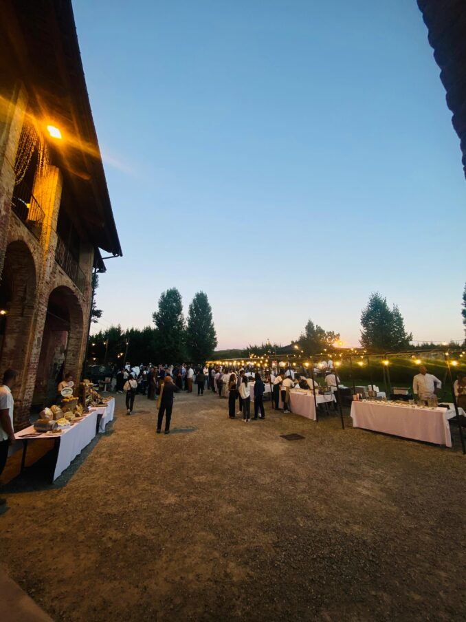 Gazzetta del gusto Fermento in Langa: quando la birra artigianale incontra la cucina gourmet