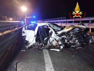 Tragico incidente stradale a Isola d'Asti: due morti e due feriti