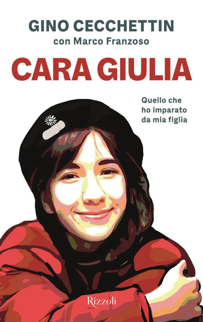 Ad Alba Gino Cecchettin presenta il libro dedicato alla figlia Giulia 1
