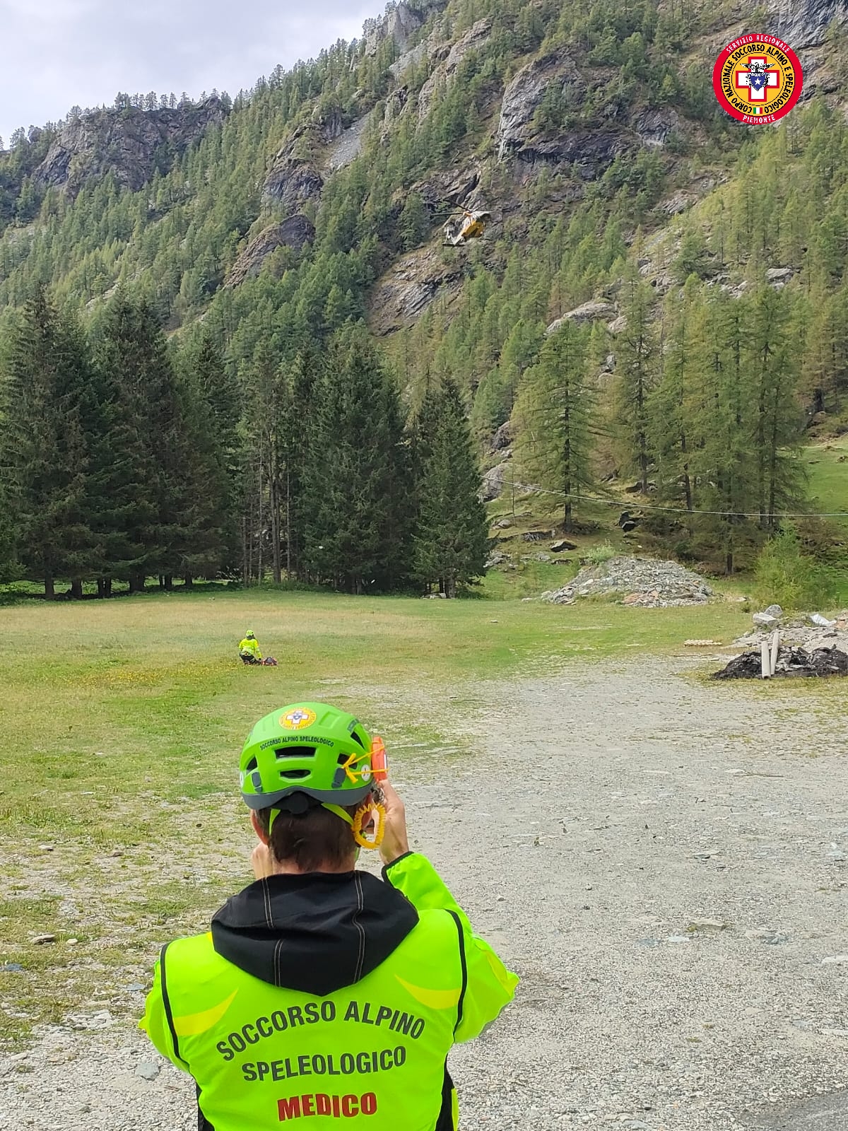 Trovato senza vita il malgaro disperso sulle montagne del Torinese