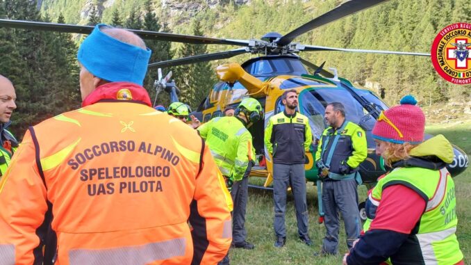 Trovato senza vita il malgaro disperso sulle montagne del Torinese 2