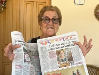Le custodi della tradizione: i friciò all'essenza di rosa di Mariangela NON PUBBLICARE