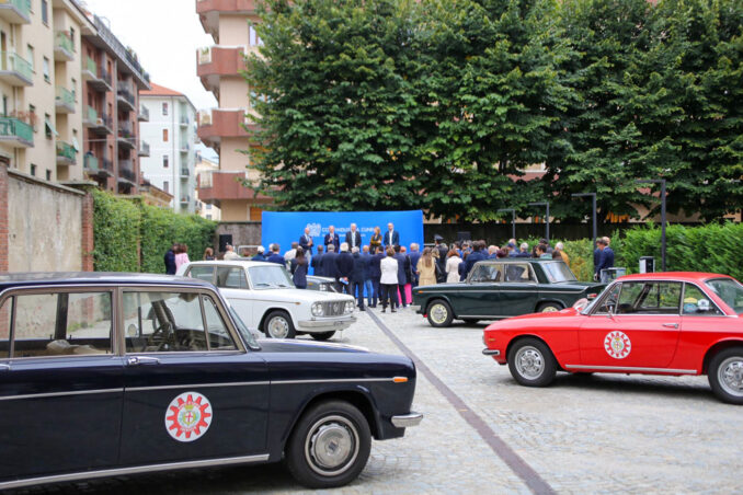 Montezemolo agli imprenditori cuneesi: «Avete costrutio qualcosa di molto importante» 2