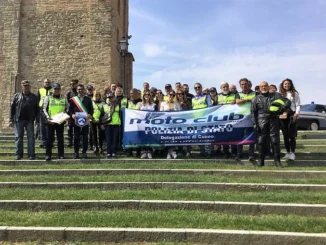 Il Motoclub della Polizia di Stato,