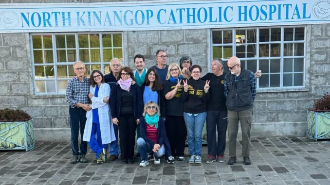 north kinangop frea A Kinangop si allestiscono tre sale operatorie: se ne parla in fondazione Ferrero