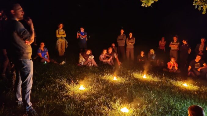 Notturni nelle Rocche: Notturno teatrale a Pocapaglia