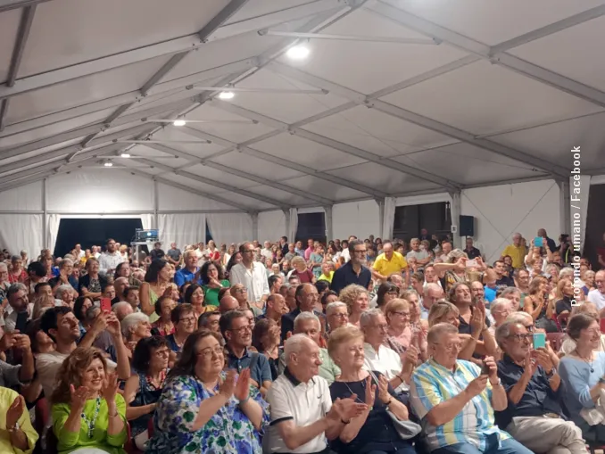 Il festival Profondo umano parte dal film Onde di terra