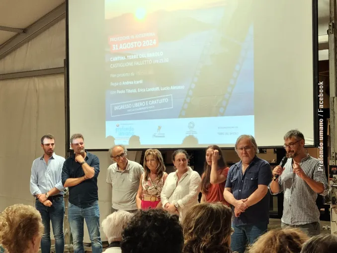 Il festival Profondo umano parte dal film Onde di terra 2