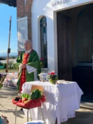 Festa alla cappella degli orti della Società ortolani di Bra il messaggio di papa francesco 3