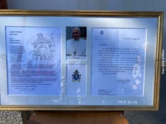 Festa alla cappella degli orti della Società ortolani di Bra il messaggio di papa francesco 5