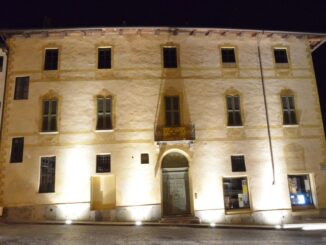 Incontro a Palazzo Mathis di Bra con Cristina Rava