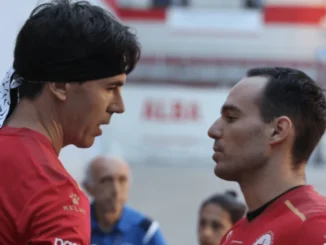 Pallapugno, l'andata delle semifinali di Serie A va ai fratelli Vacchetto