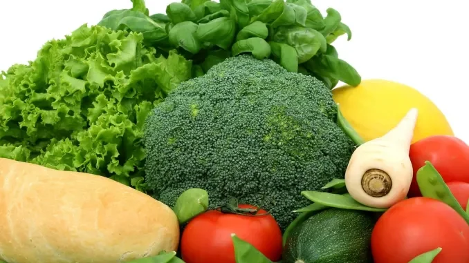 pixabay vegetali L'alime