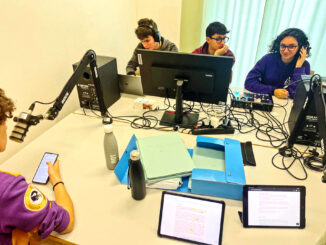 Al liceo scintifico Cocito è nato un podcast per fare lezione di storia