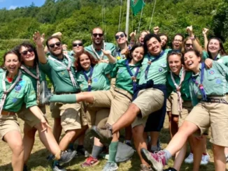 Questa sera l'aperitivo per scoprire il gruppo scout Cngei di Bra