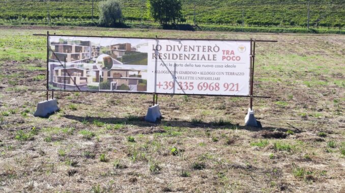 Si costruisce in strada Sottoripa, ma il progetto della variante resta 2