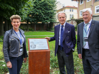 Montezemolo agli imprenditori cuneesi: «Avete costrutio qualcosa di molto importante» 1